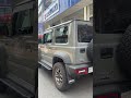 Suzuki Jimny 3door 2025🇰🇭🇰🇭