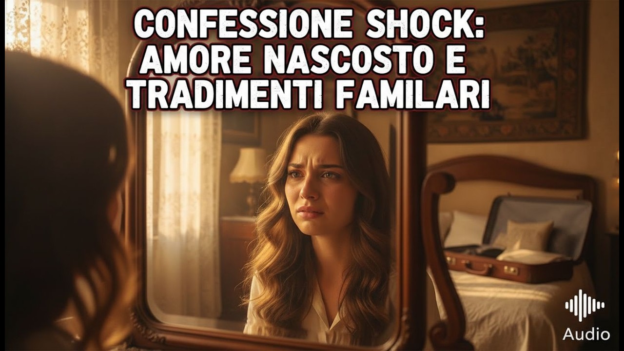 La confessione sconvolgente di Sofia: amava segretamente una donna, e ha scatenato il crollo irre...