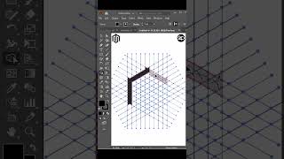 Adobe Illustrator Tutorial Creative Logo Design Idea EP 380 S #logo #potoshop #illustartion#art