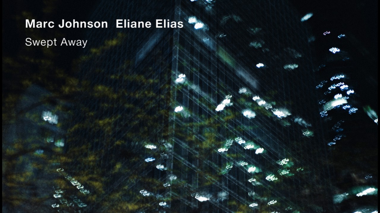 Marc Johnson & Eliane Elias - Sirens Of Titan (2012)