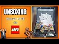 ¡MALETA con 12 KILOS de LEGO! - Unboxing lote de LEGO