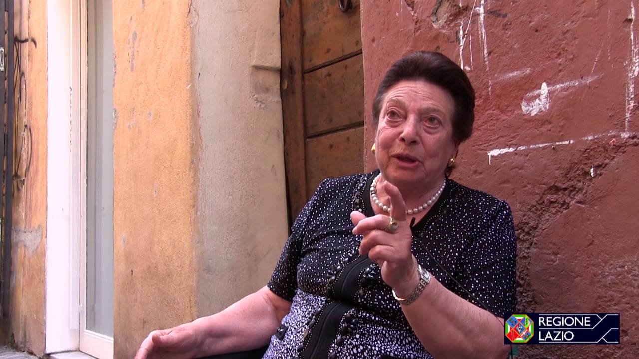 16 ottobre 1943 - il racconto dei testimoni