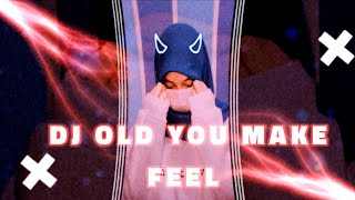 DJ OLD MAKE YOU DEEL🎶😾 PRESET AM DIBAWAH 5MB!!!