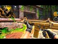 Modern Strike Online shooting gameplay