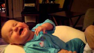 Zoe And The Face Tickle