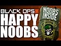 Call Of Duty Black Ops 3 - Lobby Balancing Makes Noobs Happy! COD BO3 SBMM! R.A.P.S Gameplay