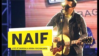 [HD] Naif - 7 Bidadari (Live at Mandala Krida 2018, Yogyakarta)