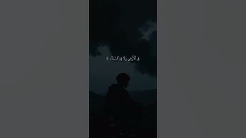 اكتب شيء تؤجر عليه 🩶😴 / القارئ عبد الرحمن مسعد