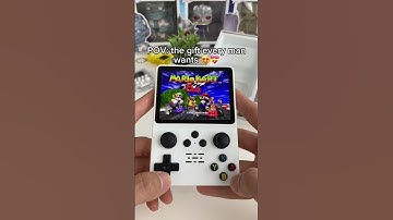 It has more than 20k games 😮‍💨🤯 #gameconsole #retroconsole #gameretro #consoleretro4k