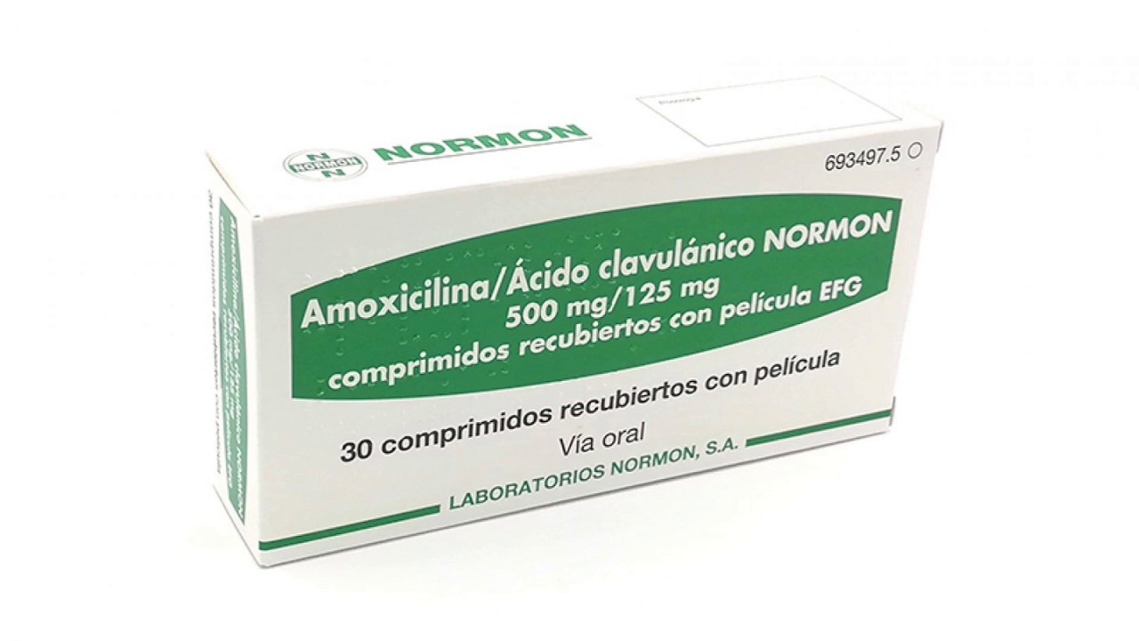 Amoxicilina 500 mg para que sirve