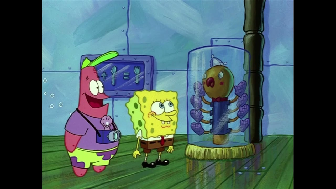 SpongeBob Music: Honolulu Lula