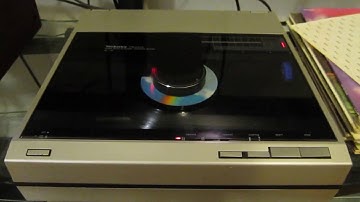 TECHNICS SL-10 Linear Tracking Quartz DD Turntable
