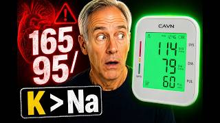 The Blood Pressure Secret Most Doctors Never Mention