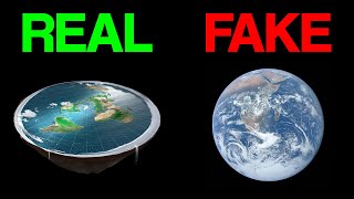 Is Earth Secretly Flat?