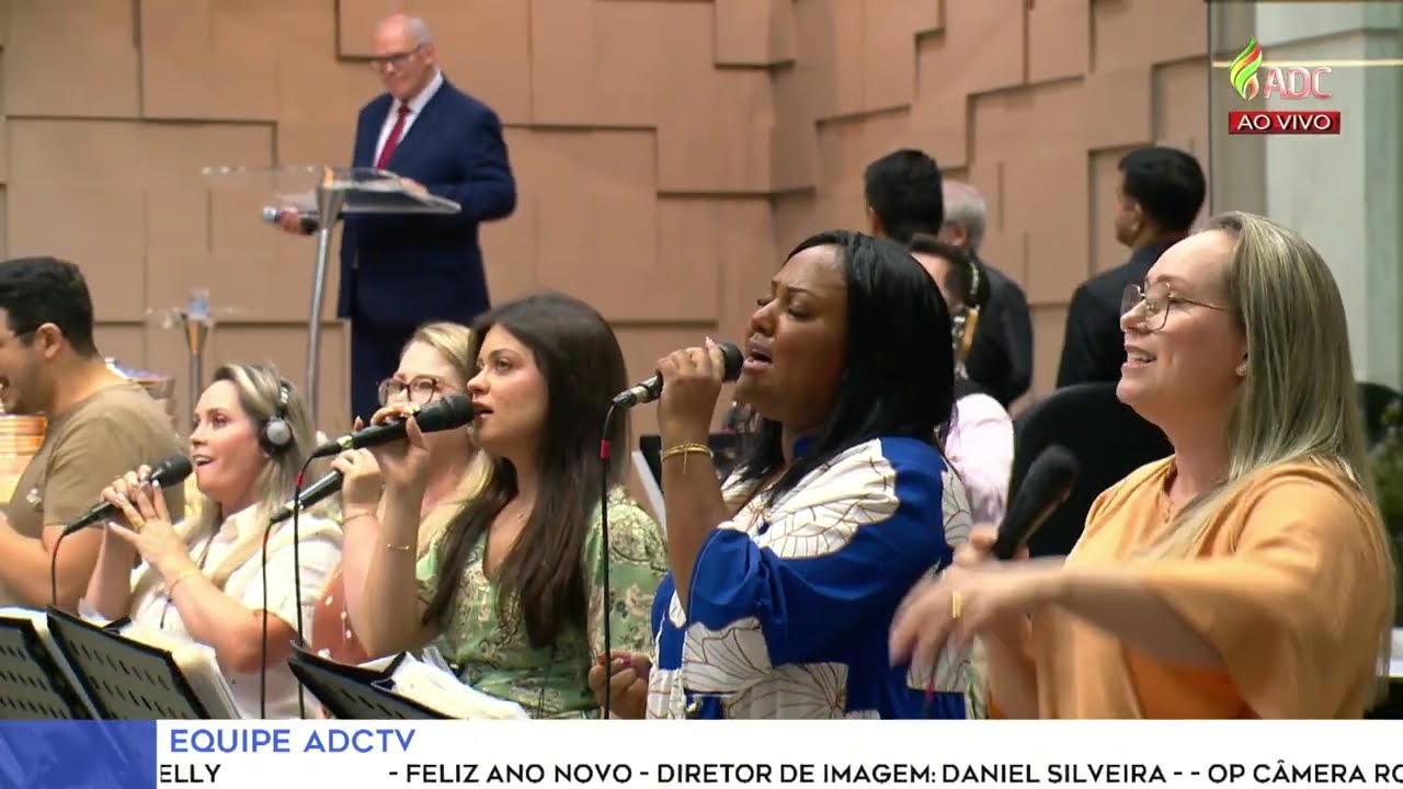 Um Novo Dia - Orquestra da Assembleia de Deus em Criciúma-SC