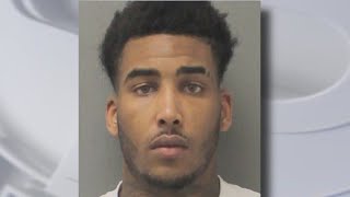 Houston rapper Aryion Jackson accused of sex trafficking teens sentenced to nearly 30 years Information