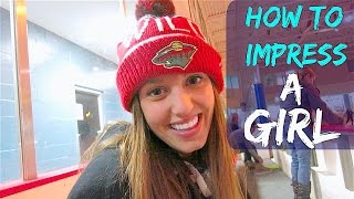 HOW TO IMPRESS A GIRL | DCP FALL 2016