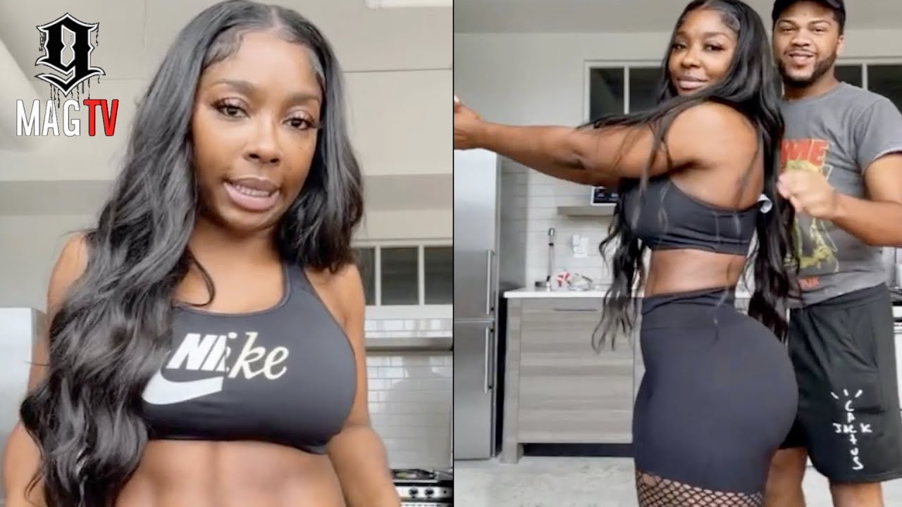 "I'm Stacked Like The Odds Against Me" Lil Baby's "BM" Ayesha Howard