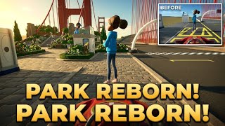 My Park Looks So Different Now | Planet Coaster