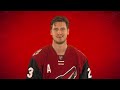 Happy Holidays from your Arizona Coyotes!
