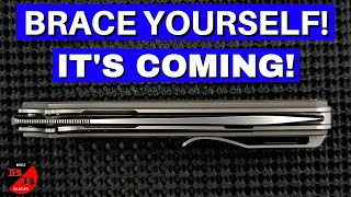 The KNIFE EVERYONE WILL WANT IN THEIR POCKET! | Golden Designworks Standard