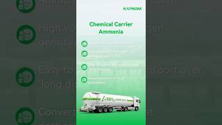 Ways to Transport Hydrogen #hydrogen