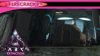 2nd Base with xBCrafted : Noob Vs ARK: Extinction EP6