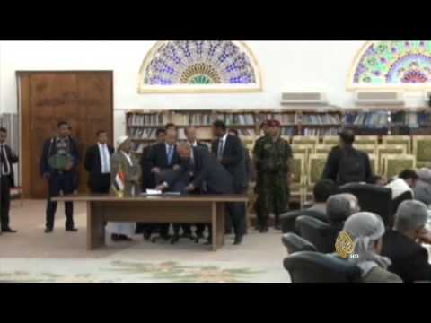 إمكانية تطبيق اتفاق السلام والشراكة الوطنية باليمن