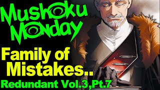 Well.. That Was a Volume.. - Mushoku Tensei Novel Analysis! (Redundant Reincarnation Vol.3,Pt.7)