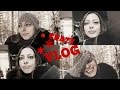 VLOG - Я сошла с ума!)) На улице минус 15 \ Crazy vlog!!!