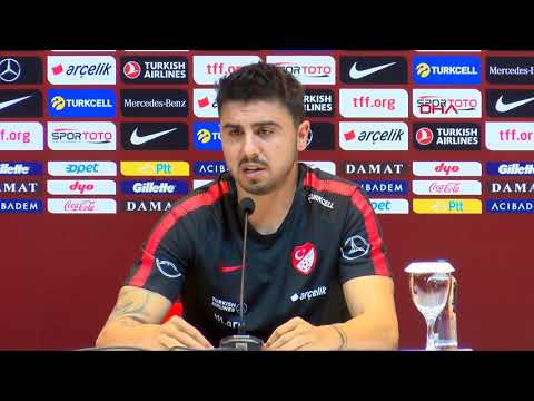 Ozan Tufan bütün füzeleri 2.