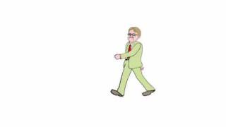 strut walking