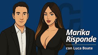 Ufficiale Alla La Reazione Di Marika Fruscio