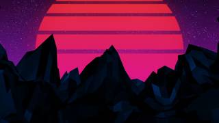 Retro Intro Overlay Free To Use