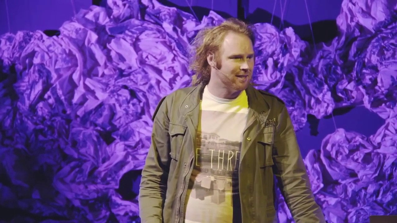 Joel Mckerrow Speaker Show Reel 2019