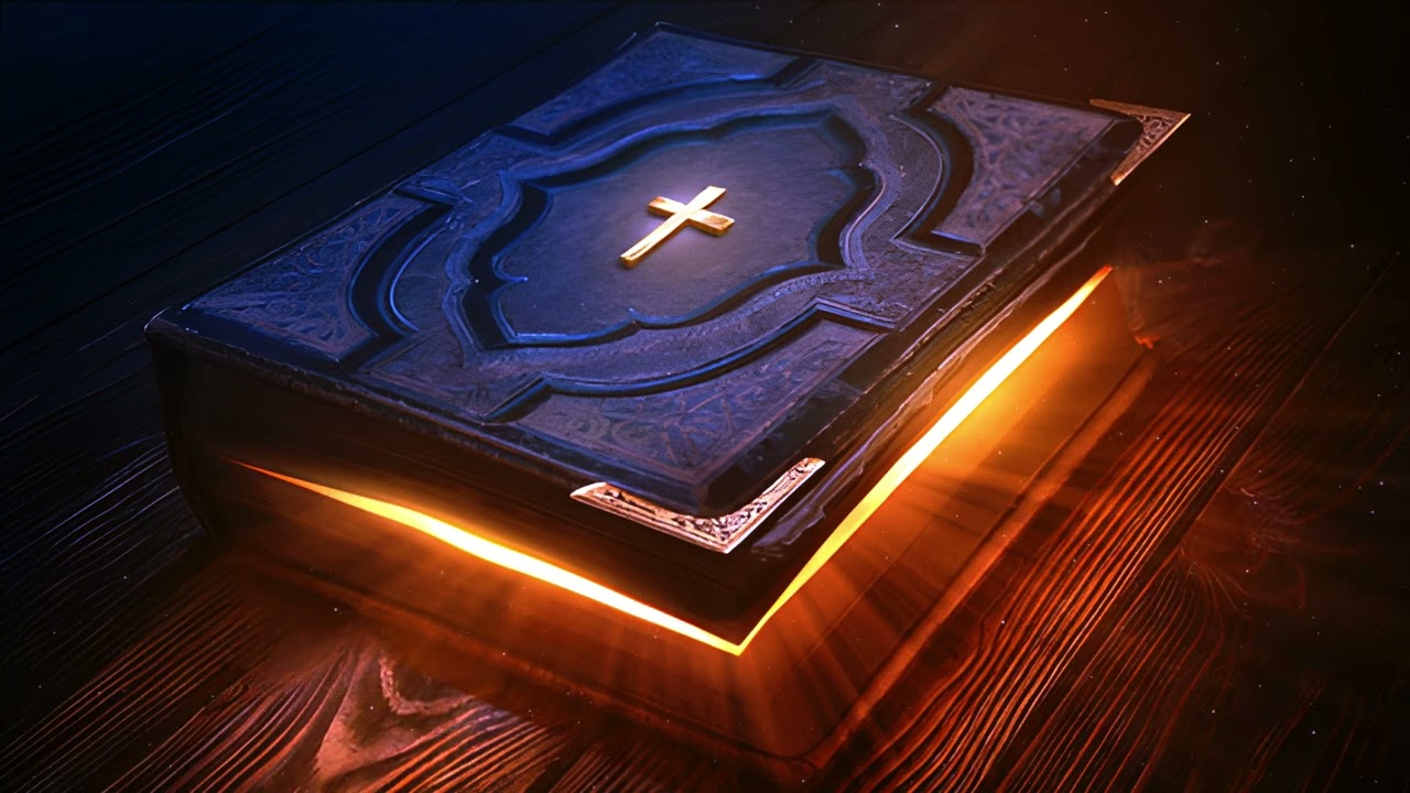 Free No Copyright 4K Bible Background video on my Pixabay site! Link is in the description.