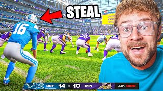 Win Game = Steal Player Franchise #9