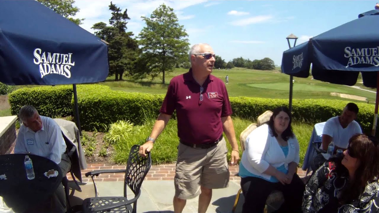 South Jersey Network Meeting at the Atlantic City Country Club, June 2013