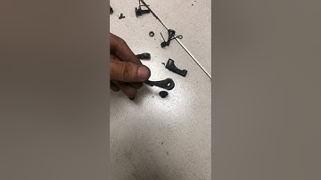 Sửa lỗi tuột dây mài máy cắt đứng