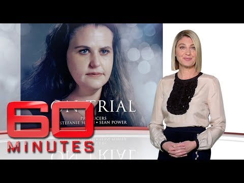 Rape victim speaks out to expose predators and put an end to victim blaming | 60 Minutes Australia