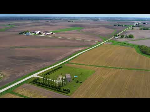 2874 270th St, Winthrop, IA home video tour