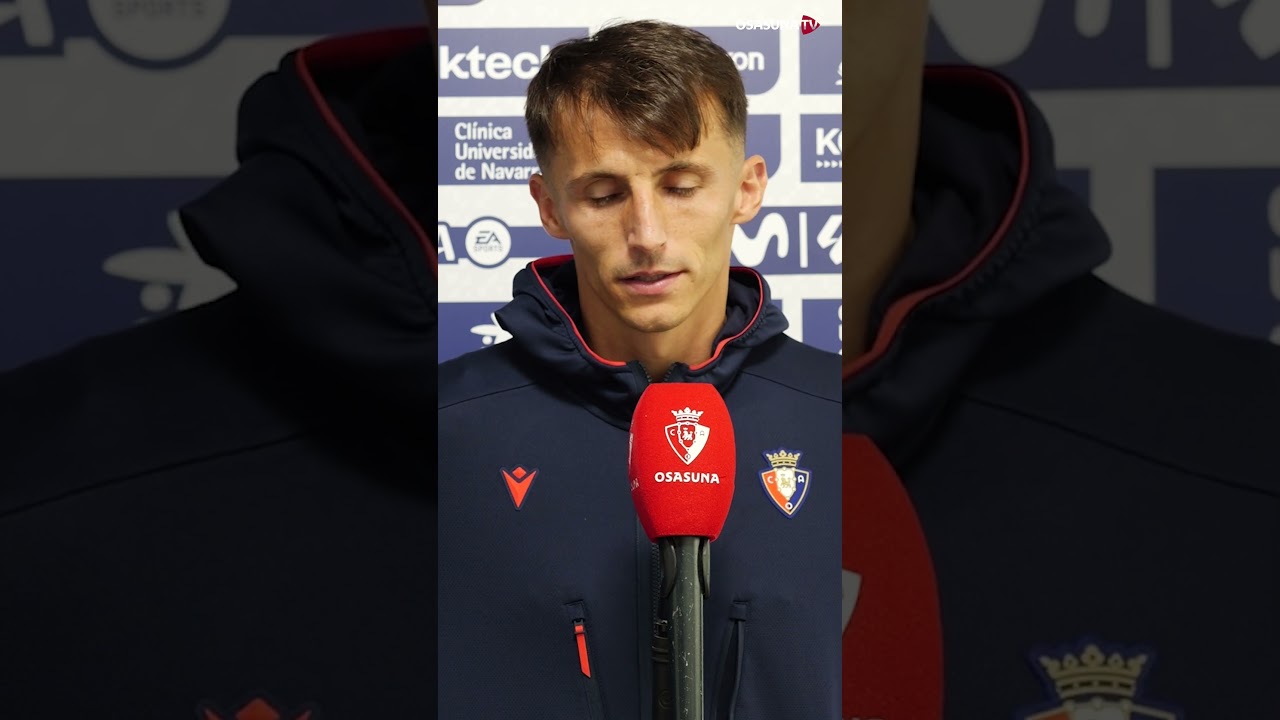 Budimir: "Detrás de cada gol hay un trabajo enorme de mis compañeros, de mis místeres y de mí mismo"