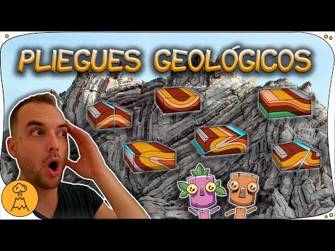 Video: Pliegues De Terreno