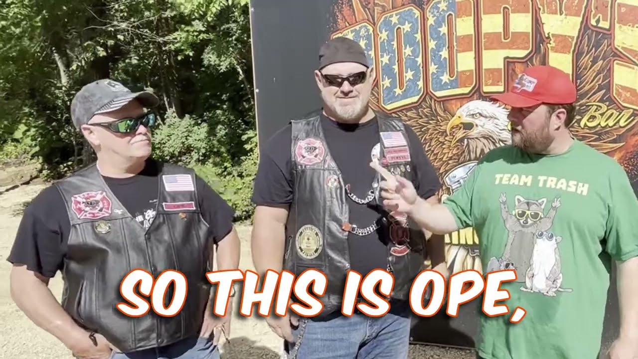 What's so Great About Poopy's Pub (Biker Bar), Savanna, IL? YouTube