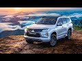 Mitsubishi Australia Has Added A Flagship Model To The - 2022 Pajero Sport Lineup