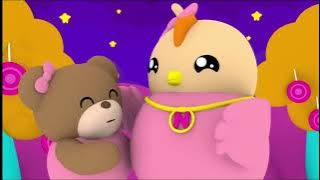 (15 MINIT) Lagu Kanak Kanak | Tidurlah Sayang | Didi & Friends | Loop 15 Minit