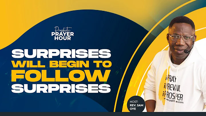 Breaking The Curse Of Decrease And Setback | Prophetic Prayer Hour With Rev Sam Oye [PPH Day 852]