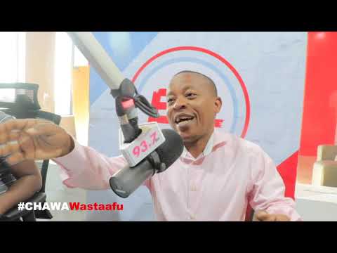 UTACHEKA STEVE NYERERE AKIWAIGA WANYAKYUSA MSIBANI