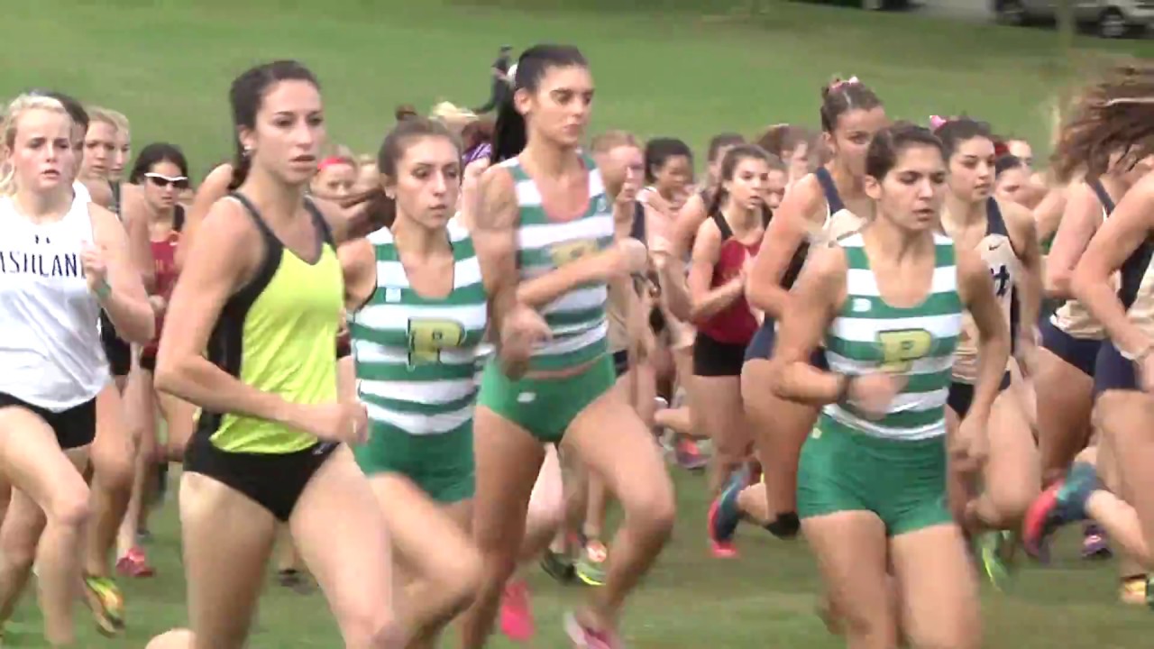 Cross Country Head Coach Kelly Parsley after CMU Meet YouTube