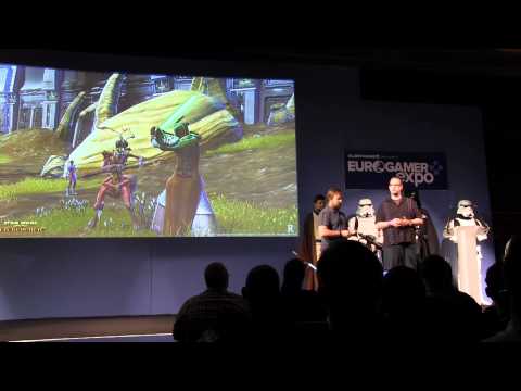 Video: BioWare Doctors -otsikon Expo-istunnot